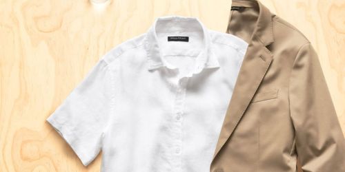 Up to 90% Off Banana Republic Factory Men’s & Women’s Clothing