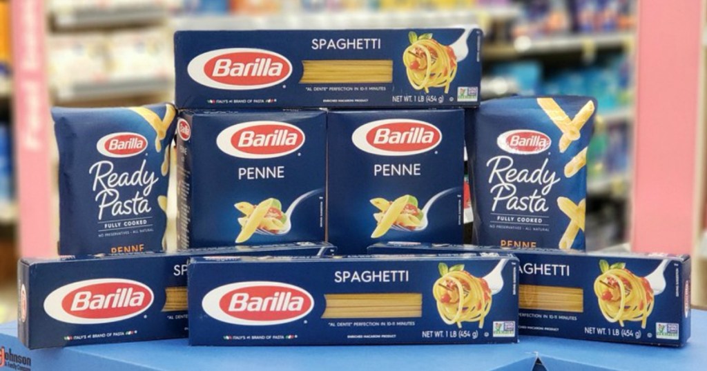 Barilla Pasta