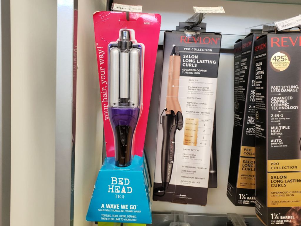 Bed Head A Wave We Go Adjustable Deep Waver in store at ulta