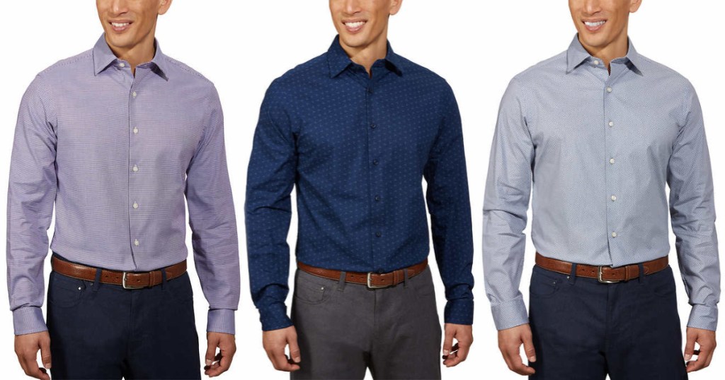 Ben Sherman Men’s Dress Shirt