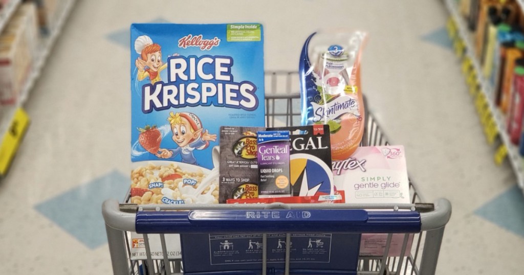 Rite Aid Weekly Ad Match-ups