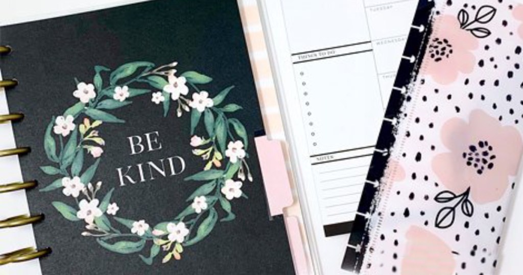 Happy Planners at Zulily