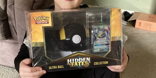 45% Off Pokémon Trading Card Games + Free Shipping at Best Buy