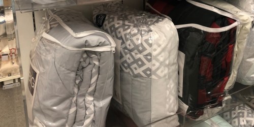 The Big One Down Alternative Reversible Comforter as Low as $9.59 at Kohl’s (Regularly $80)