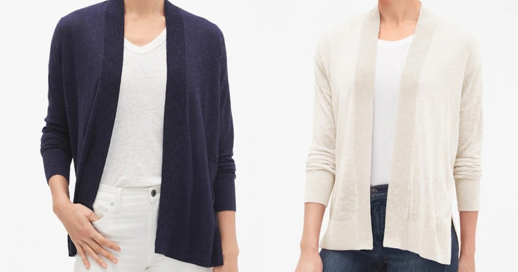 Gap Factory Outlet Women's Cardigan