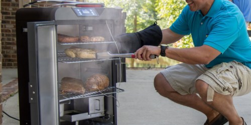 Char-Broil Original Digital Electric Smoker Only $123 Shipped (Regularly $249)