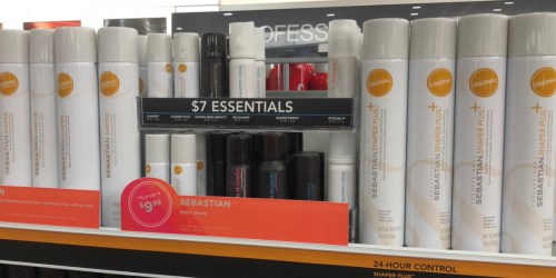 50% Off Sebastian, Keratin Complex, Hempz & More Hair Care Products at ULTA