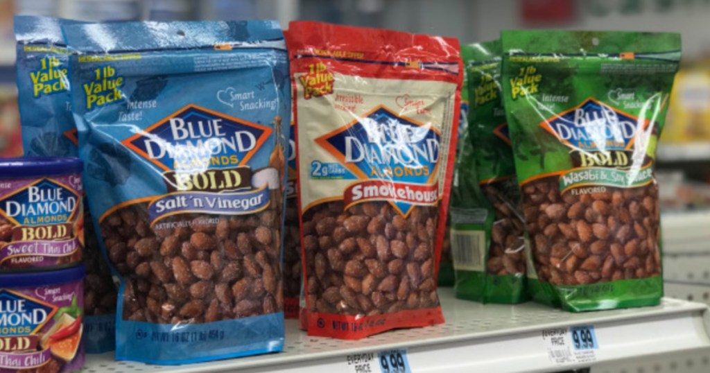 Blue Diamond Almonds Rite Aid