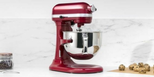 Refurbished KitchenAid 6-Quart Pro Bowl-Lift Stand Mixer Only $179.99 Shipped (Regularly $330)