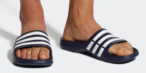 Adidas Men’s Slides Just $8 Shipped (Regularly $20)