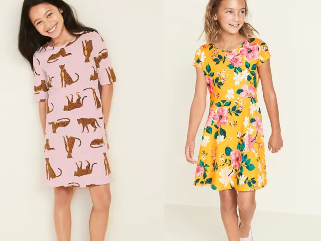 Old Navy Girls Dresses