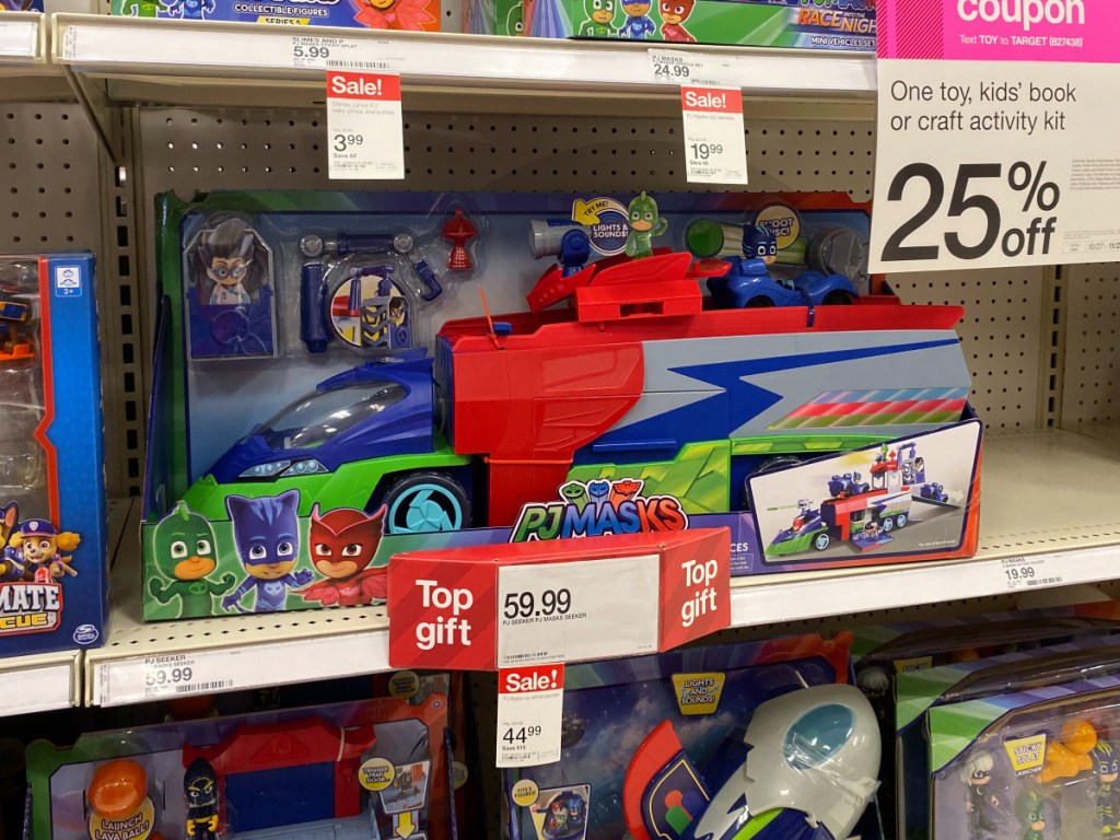 PJ Masks Toy in target