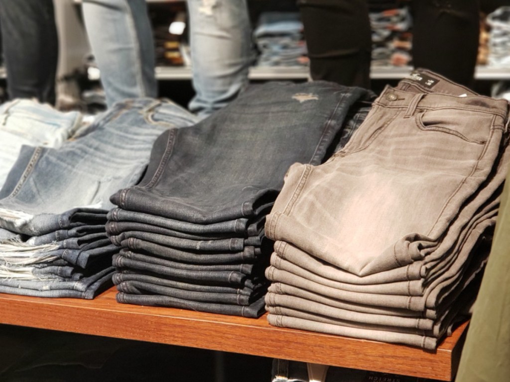 Hollister Jeans