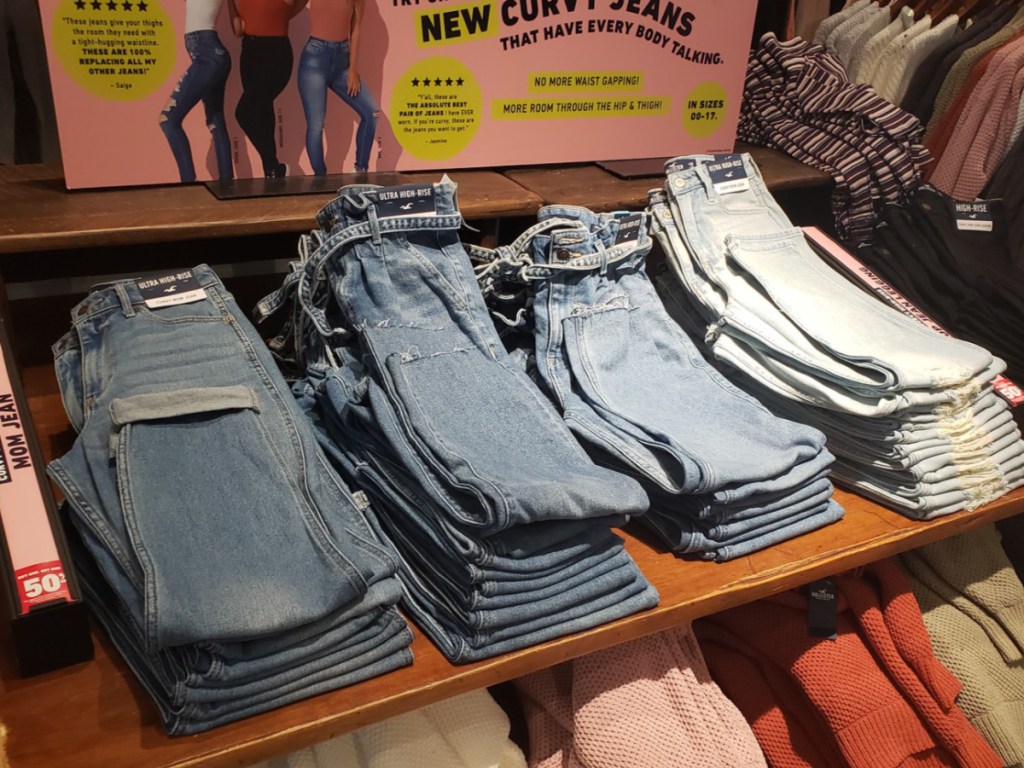 Hollister Jeans