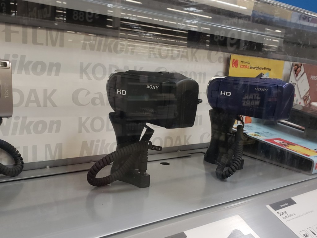 Sony HD Video Camera