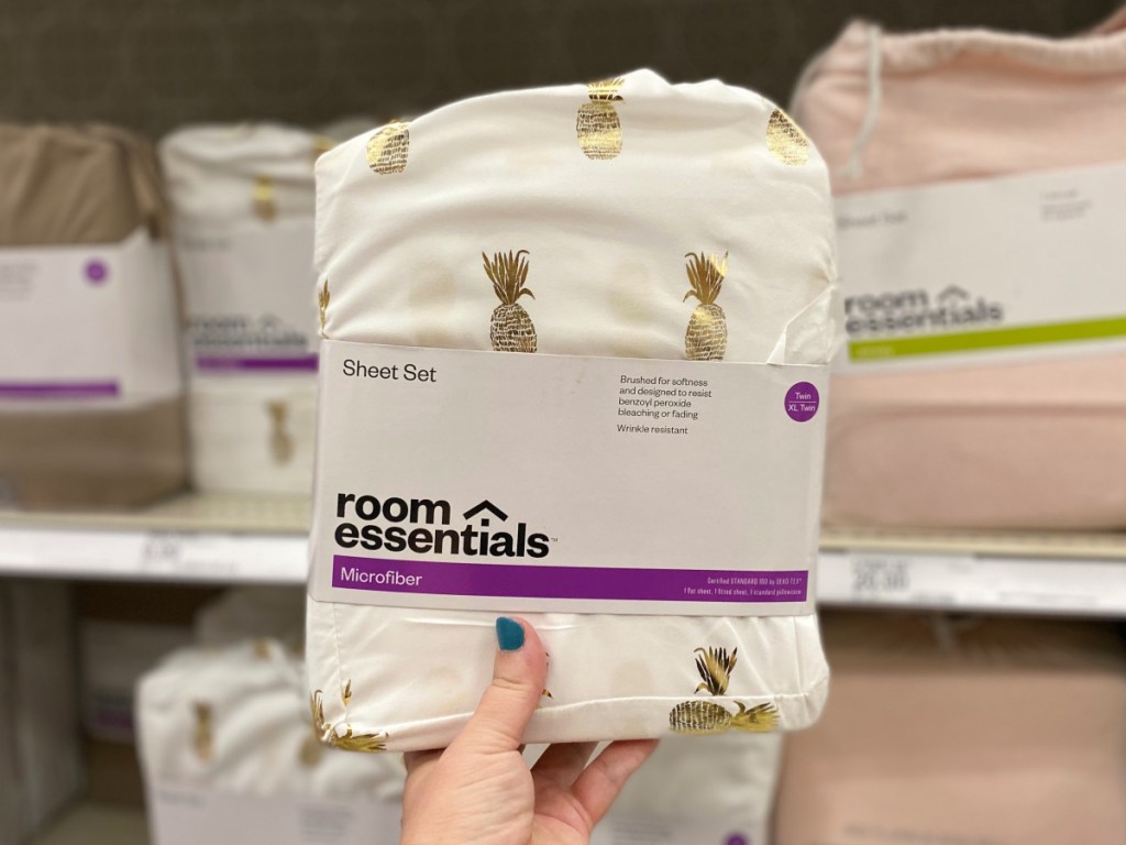 Room Essentials Sheet Sets
