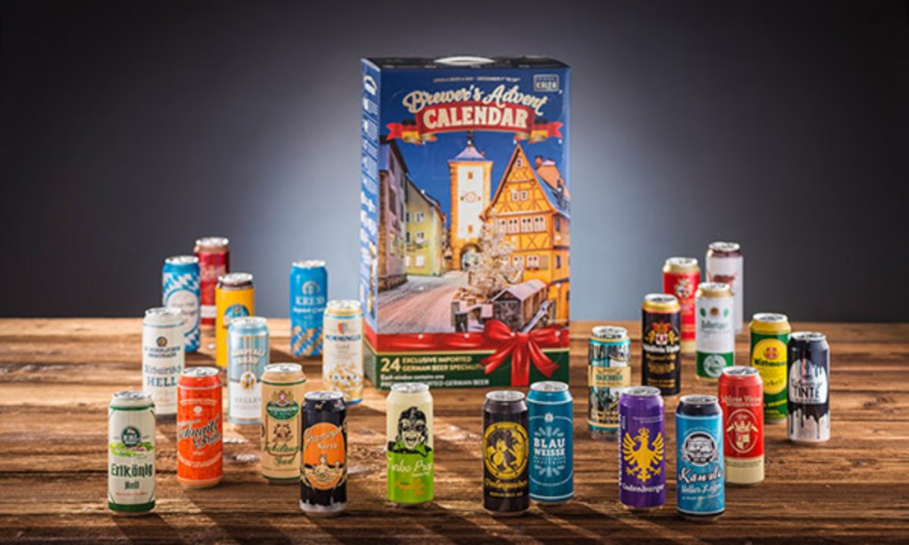 Kalea's Brewer's Advent Calendar