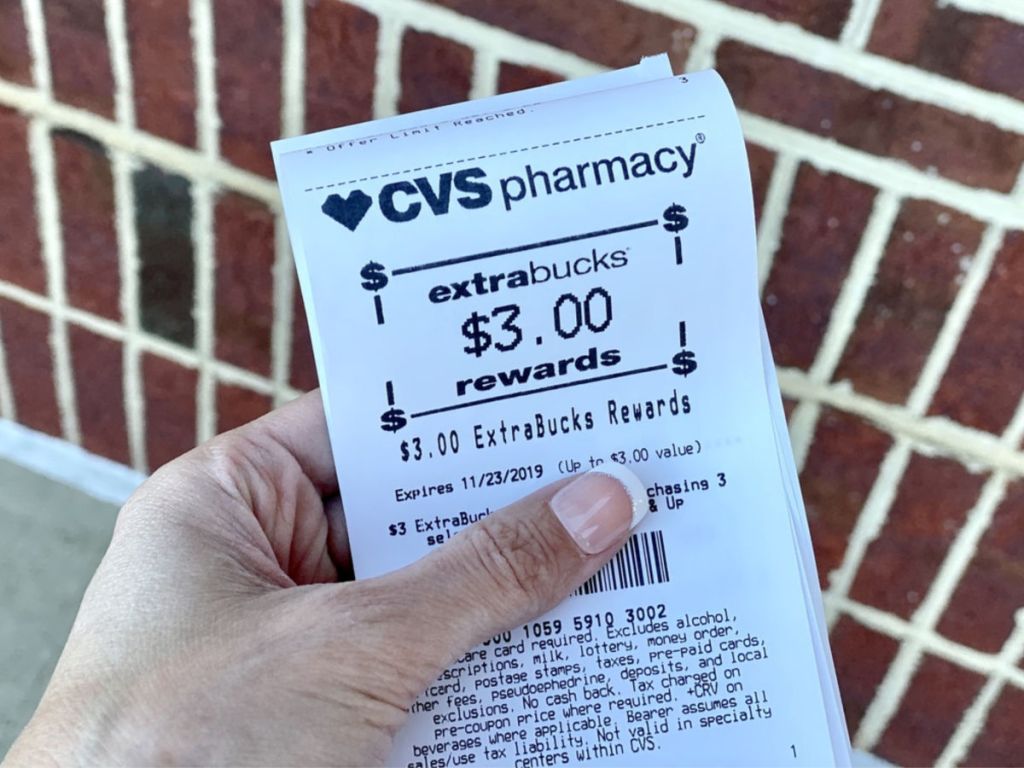 CVS ECB hallmark deal