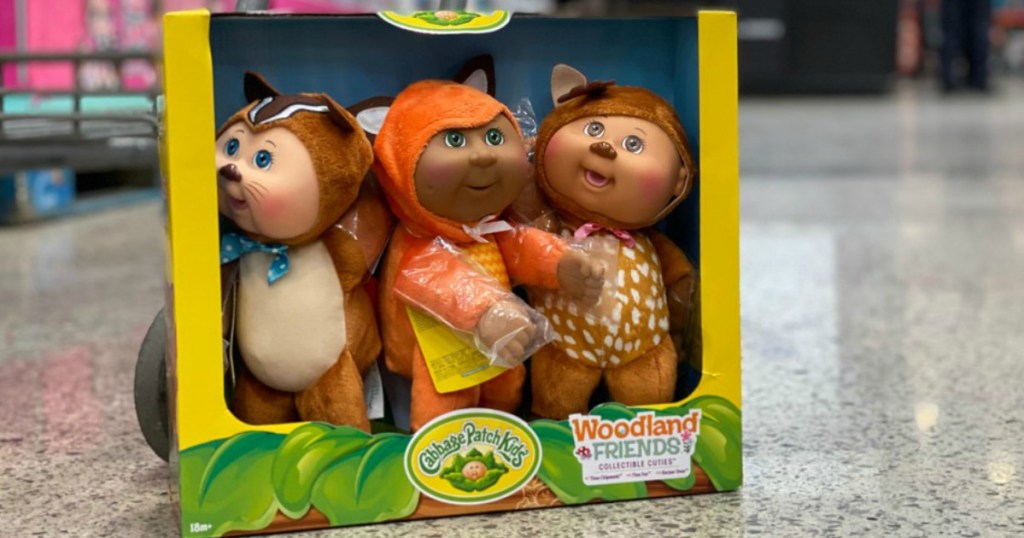 Cabbage Patch Kids Woodland Friends