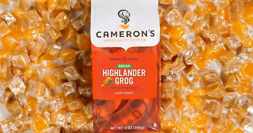 Cameron's Highlander Grog