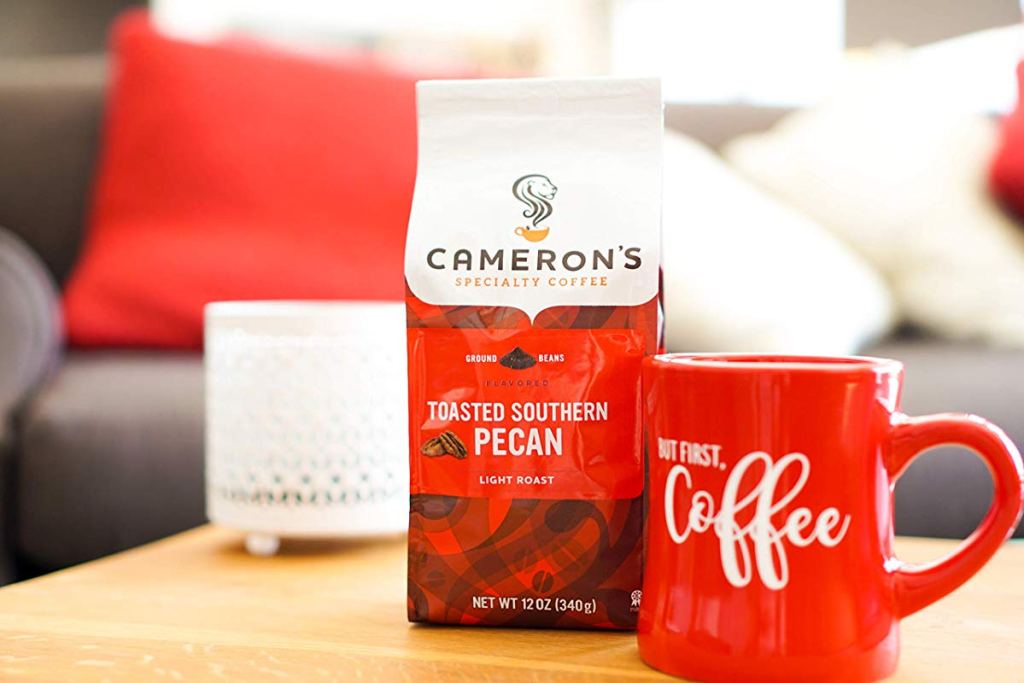 Cameron's Toasted Pecan Coffee