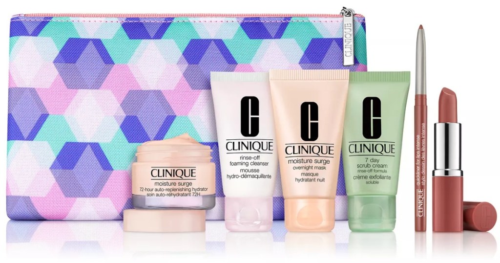 Clinique Gift from Macy's