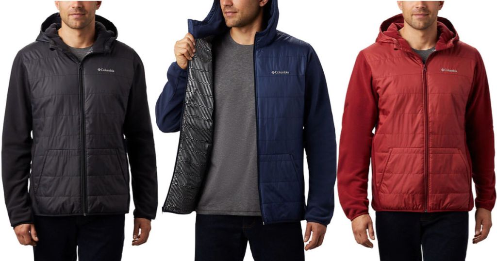 Columbia Men's Robinson Mountain Jacket