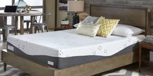 ComforPedic Beautyrest Memory Foam Mattress as Low as $152 Shipped + Earn $30 Kohl’s Cash