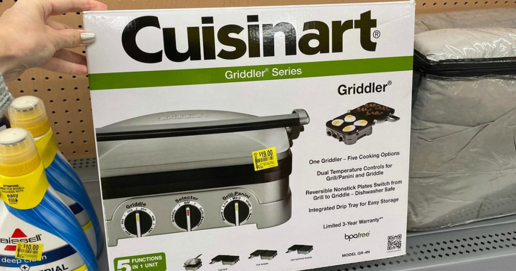 Cuisinart Griddler