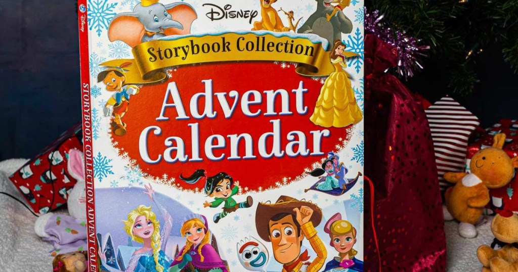 Disney Storybook Collection Advent Calendar