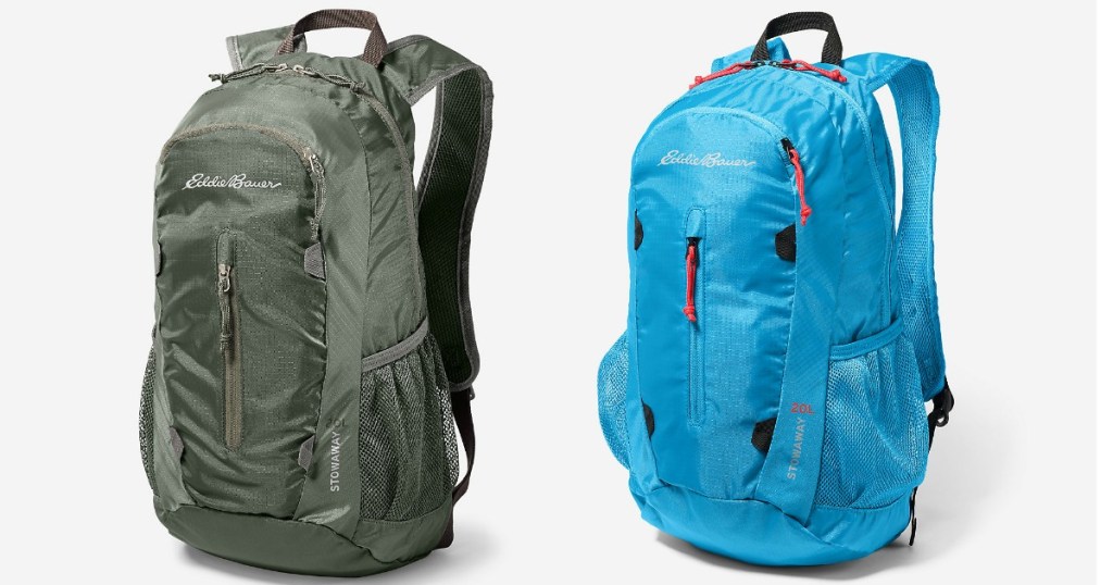 Eddie Bauer Packable Daypack