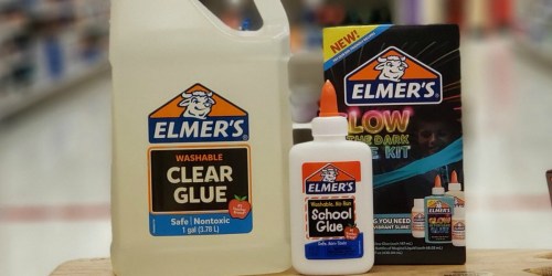 50% Off Elmer’s Glue & Slime Kits at Target