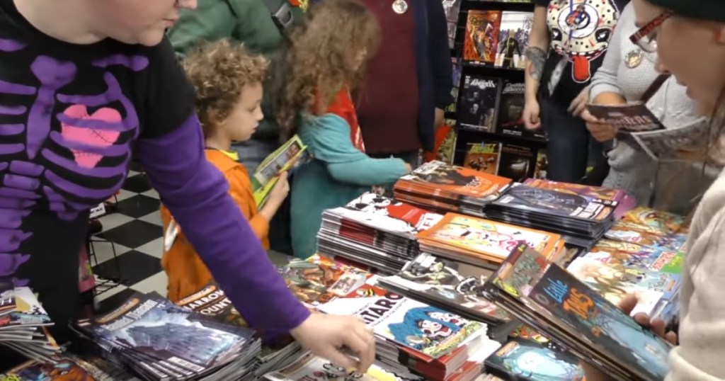 FREE Comic Book Day 