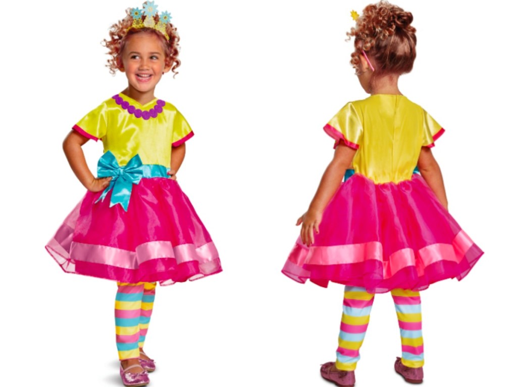 Fancy Nancy Costumes