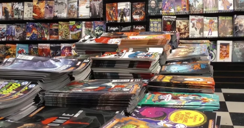 FREE Comic Book Day 2019