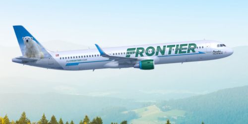 $20 One-Way Flights on Frontier Airlines