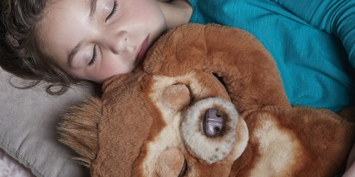 FurReal Cubby The Curious Bear Interactive Plush Toy Just $77 Shipped (Regularly $100)