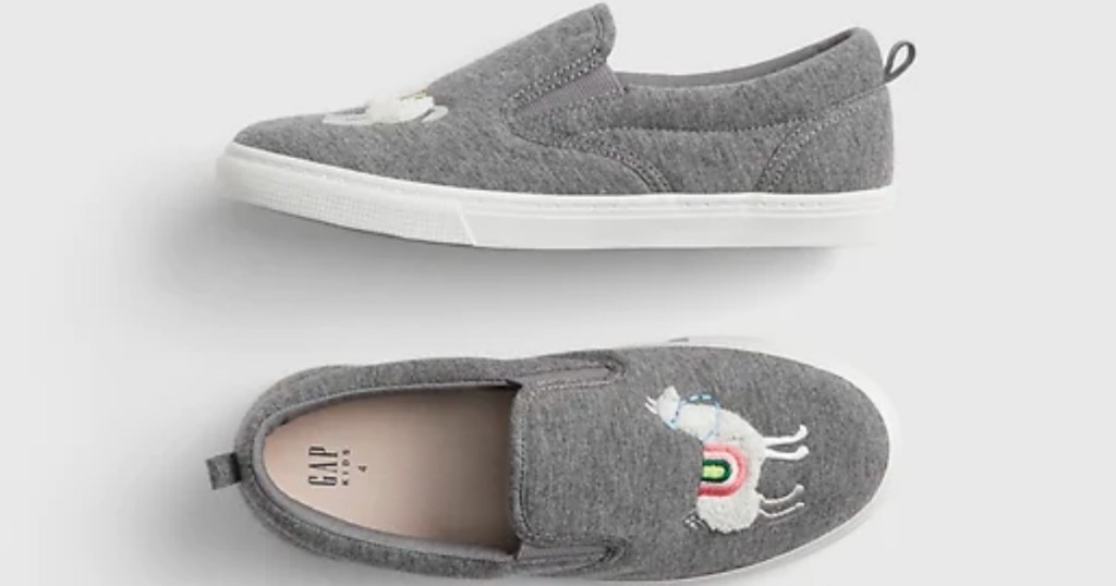 GAP Kids Llama Shoe