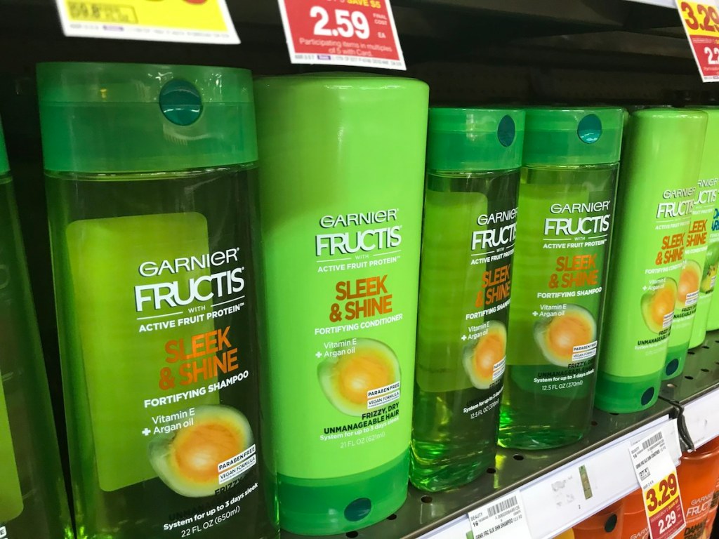 Garnier Fructis Kroger