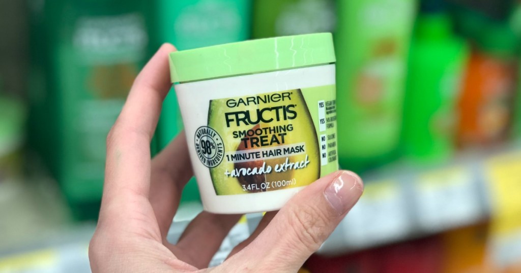 Garnier Hair Mask