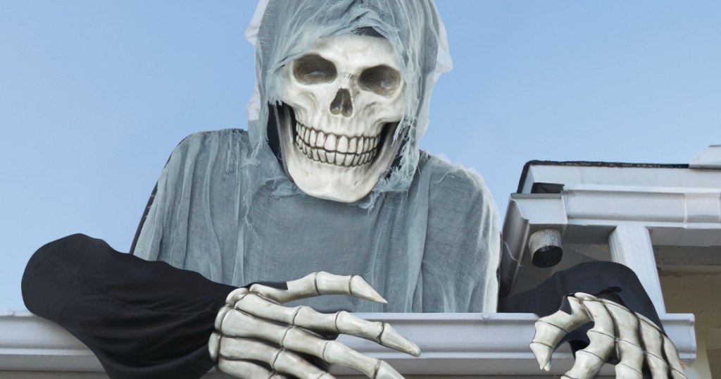 Grim Reaper Costume