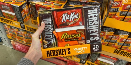 $15 Off $50+ Purchase at Sam’s Club Including Halloween Candy, Pizza, Drinks & More