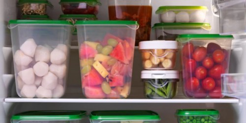 Get 17 IKEA Food Storage Containers for Only $5.99 | Team-Tested & Approved!