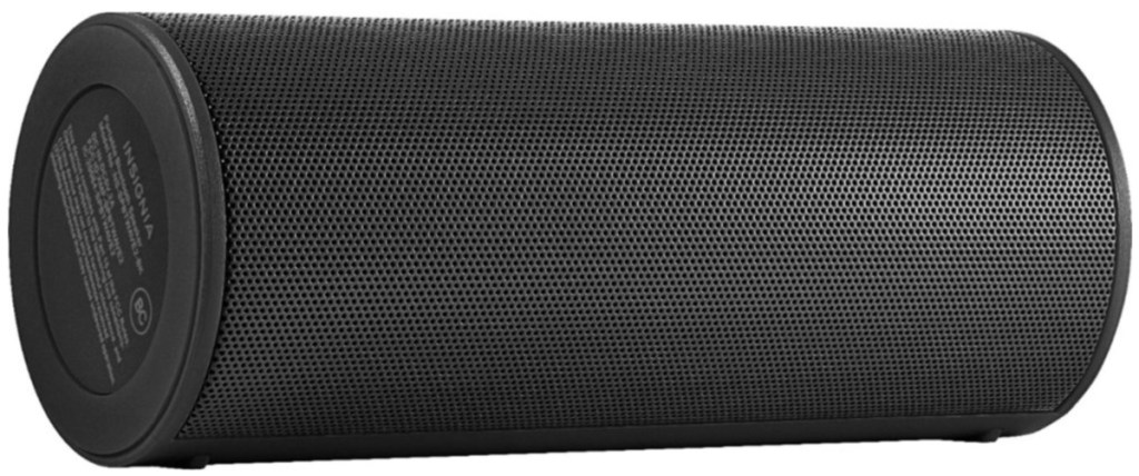 insignia wave 2 portable speaker 