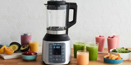 Instant Pot Ace Cooking Blender Just $44.96 Shipped at Walmart (Regularly $99) | Great Reviews