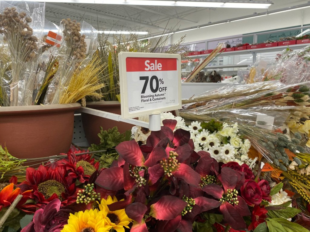 Joann's Autumn Floral