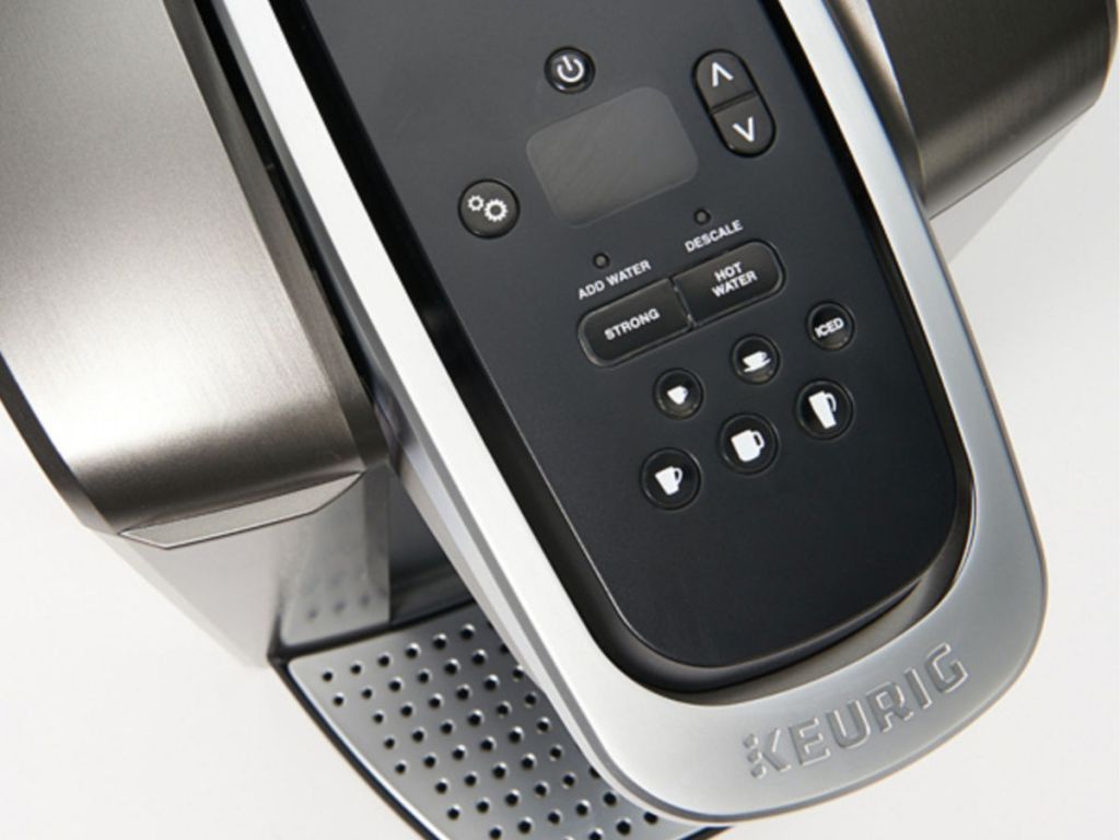 Keurig K-Elite C Coffee Maker