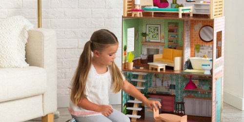 KidKraft Vintage Dollhouse Just $74.99 Shipped at Target (Regularly $100)
