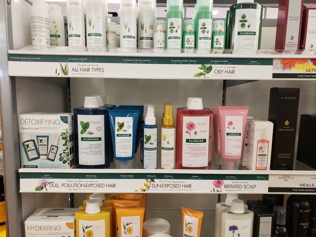 Klorane Hair at Ulta