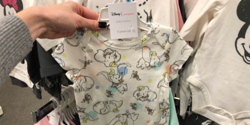 Up to 75% Off Disney Jumping Beans Kids Apparel at Kohl’s